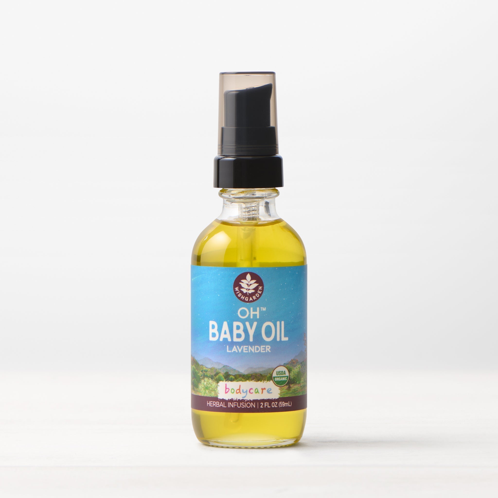 Oh Baby! Lavender Oil by WishGarden Herbs