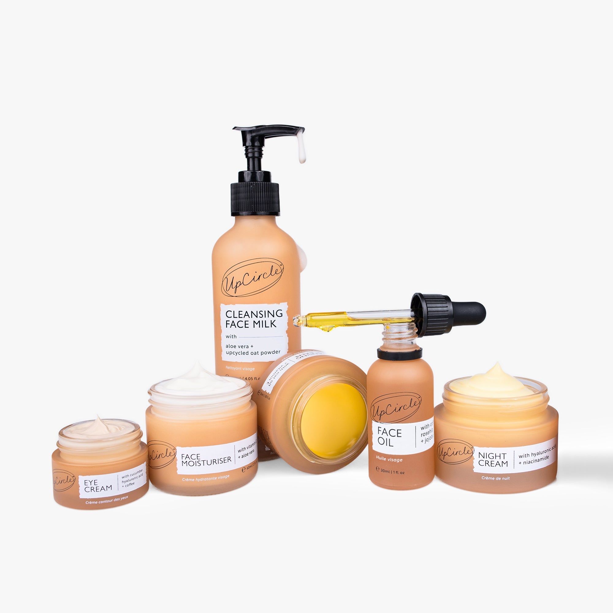 Anti-Aging Skincare Bundle by UpCircle