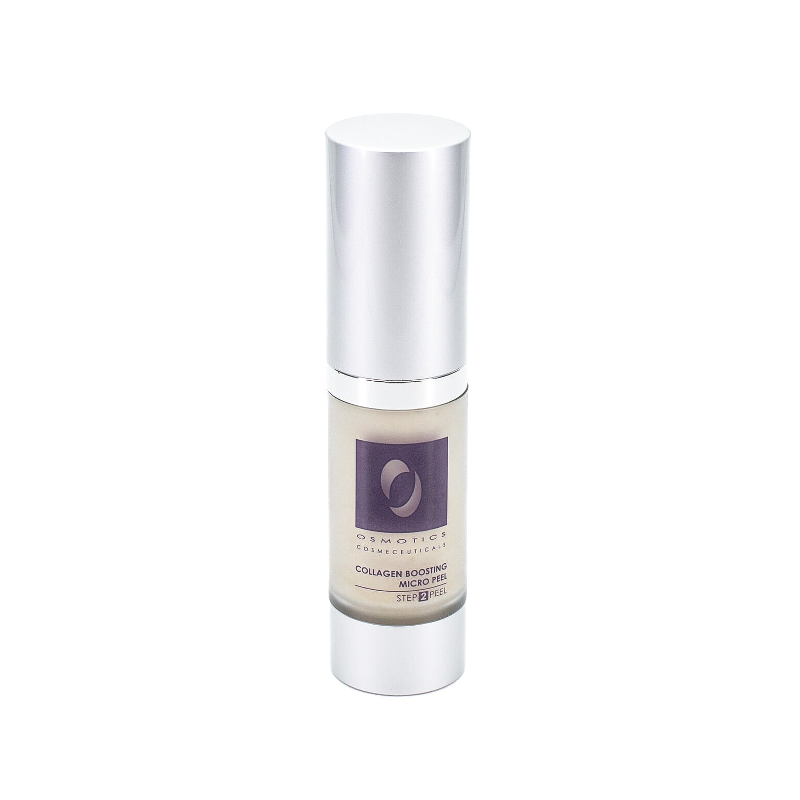 OSMOTICS Collagen Boosting Micro Peel Step 2 0.5oz - Missing Box by This is Beauty US