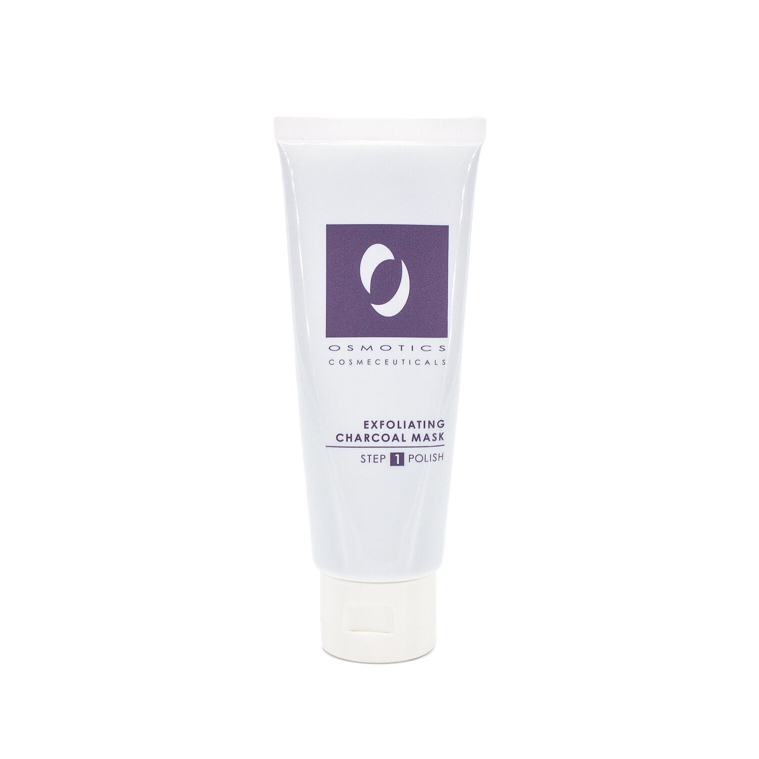 OSOMOTICS COSMECEUTICALS Exfoliating Charcoal Mask Step 1 1.7oz - Missing Box by This is Beauty US