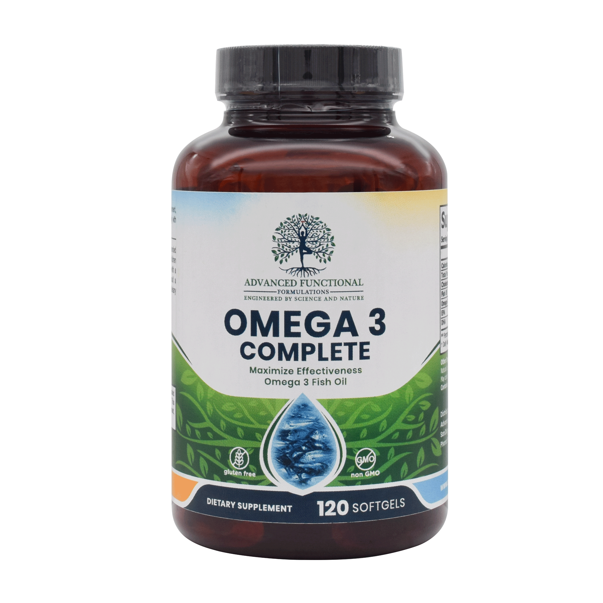 Monthly Maintenance Supplement Package (Ultimate Blood Sugar support) by Advanced Functional Medicine Supplements