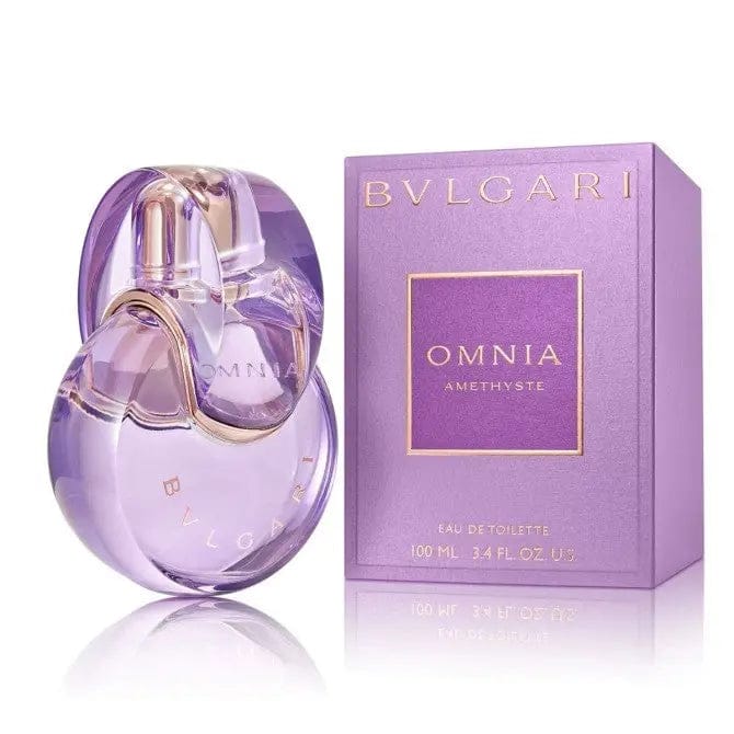 Omnia Amethyste By Bvlgari For Women 3.4oz EDT Spray by perfumesandrea