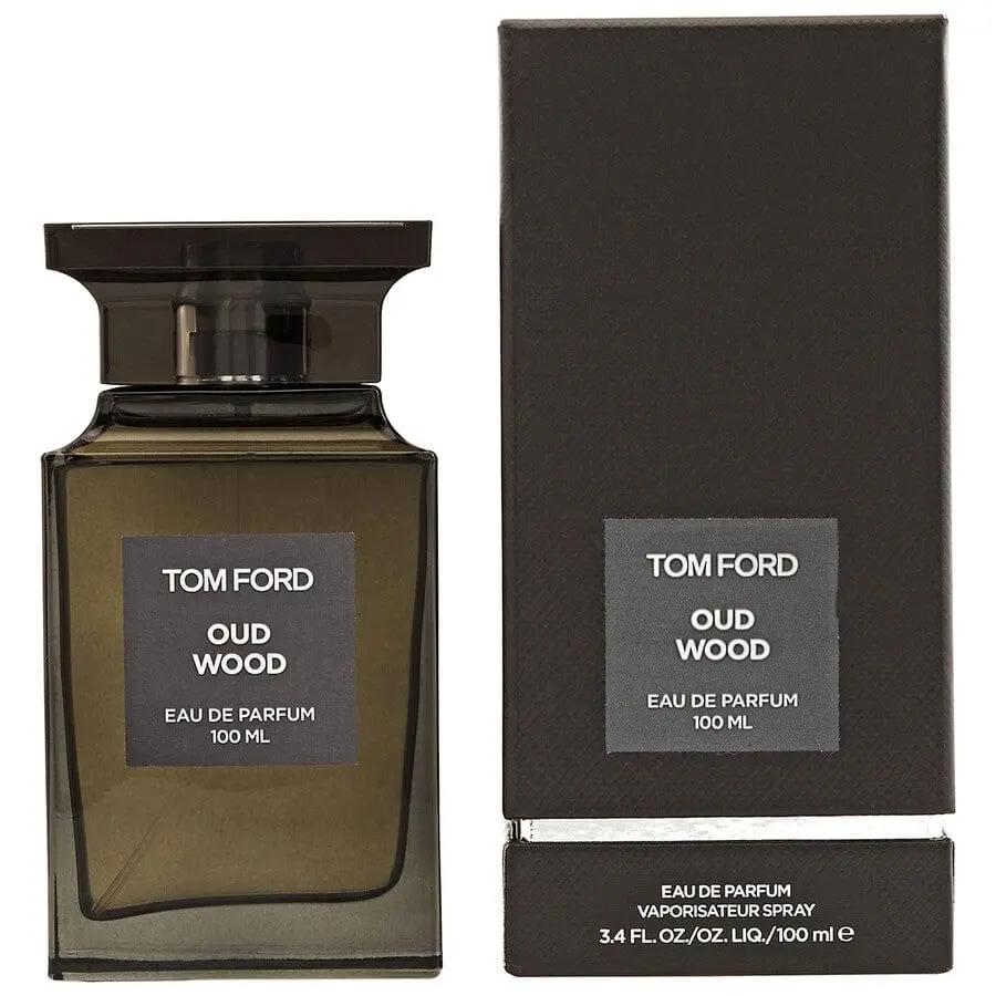 Oud Wood By Tom Ford For Unisex 3.4oz EDP Spray by perfumesandrea