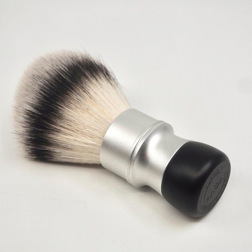 Alpha Brush & Shaving Co. Bandit GMac Shaving Brush by Pasteur Pharmacy