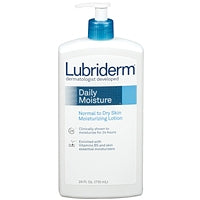 Lubriderm Daily Moisture Hydrating Lotion - Fragrance-Free, 24 fl oz by Pasteur Pharmacy