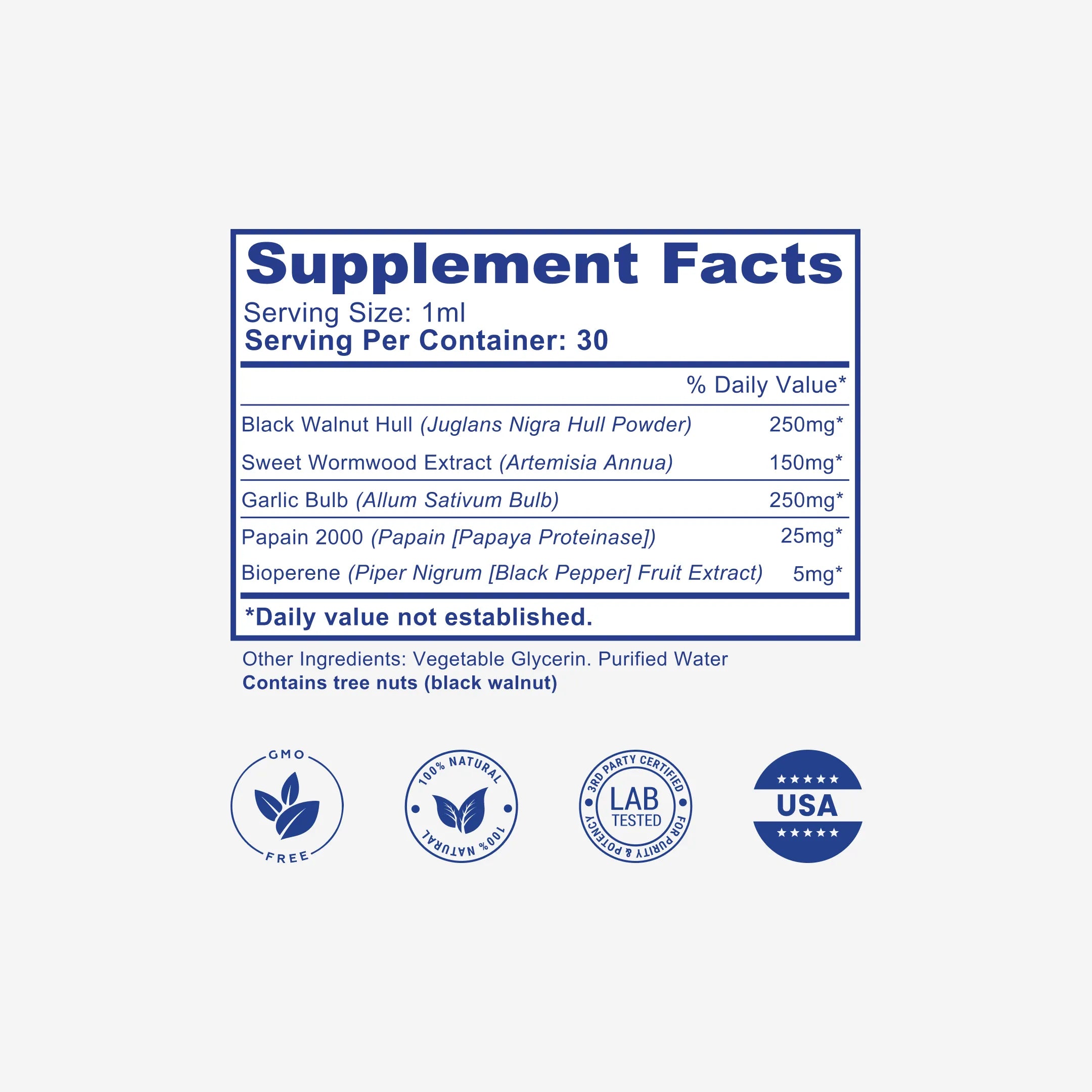 Para911 Intestinal Parasite Cleanse by RevitMe - Supplements Store