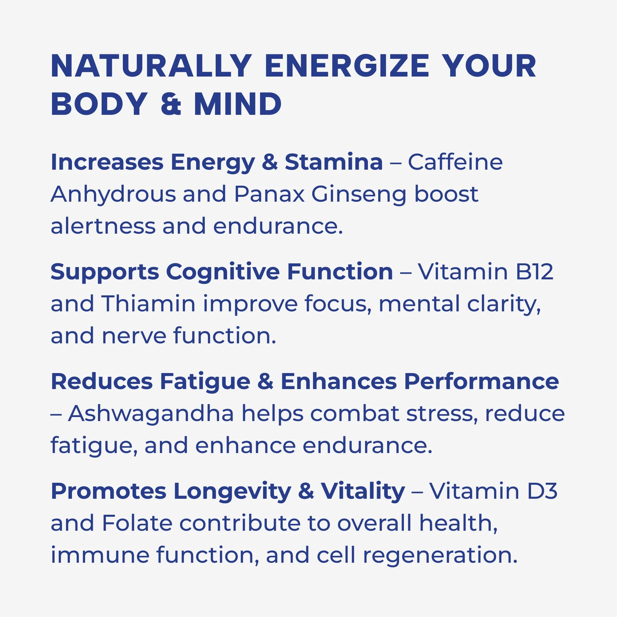 Para911 Energy Capsules by RevitMe - Supplements Store