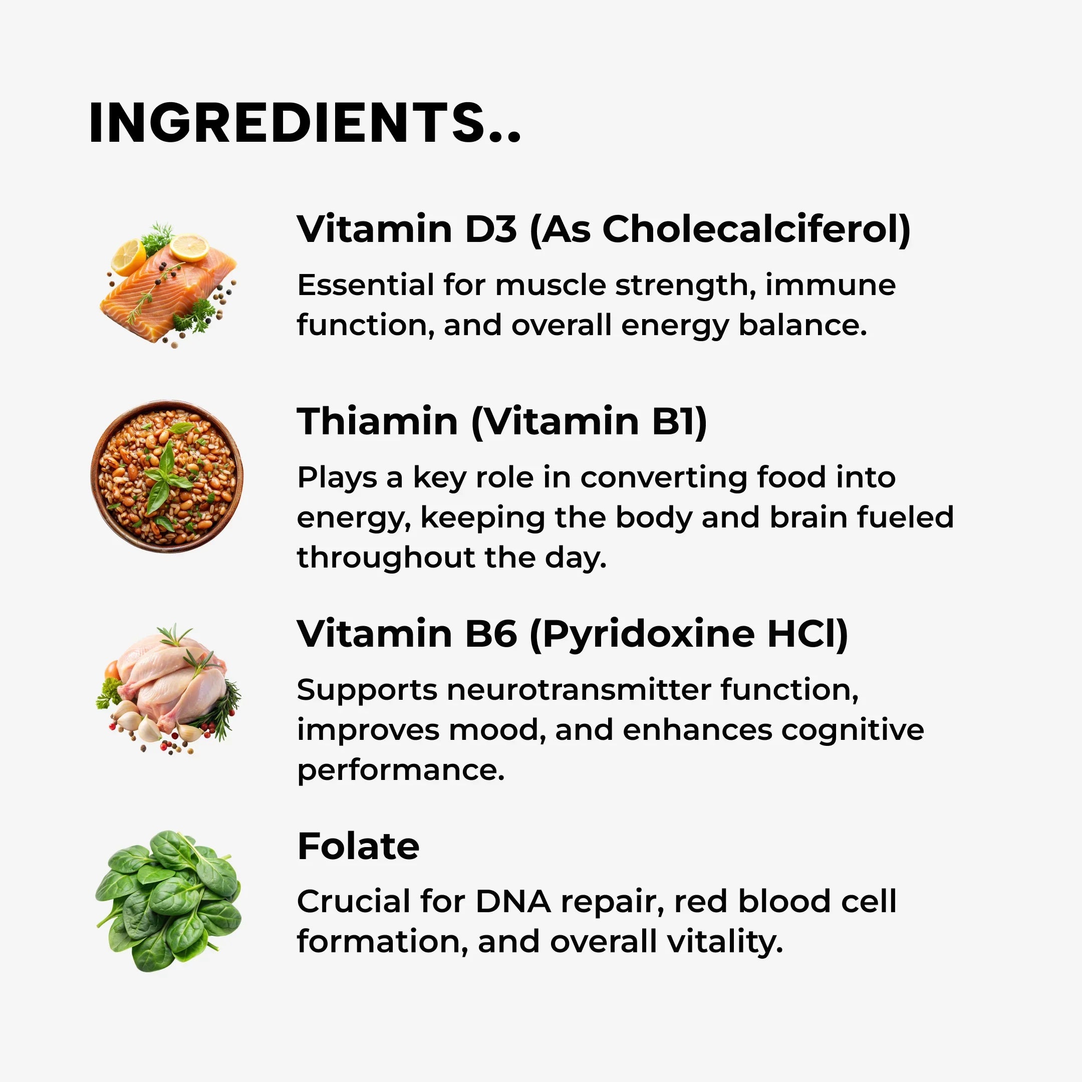 Clarexin Energy Capsules by RevitMe - Supplements Store