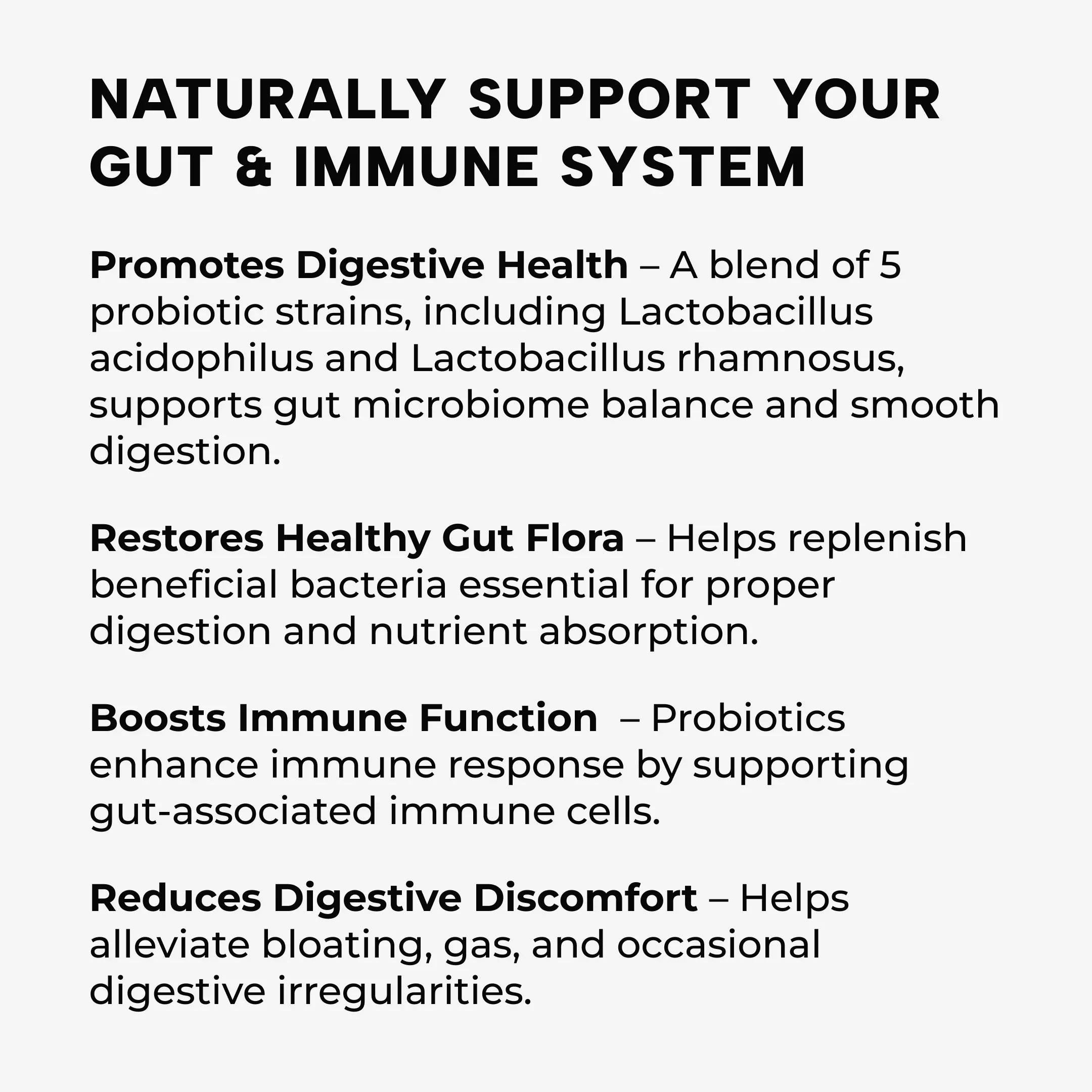 Clarexin Probiotic by RevitMe - Supplements Store