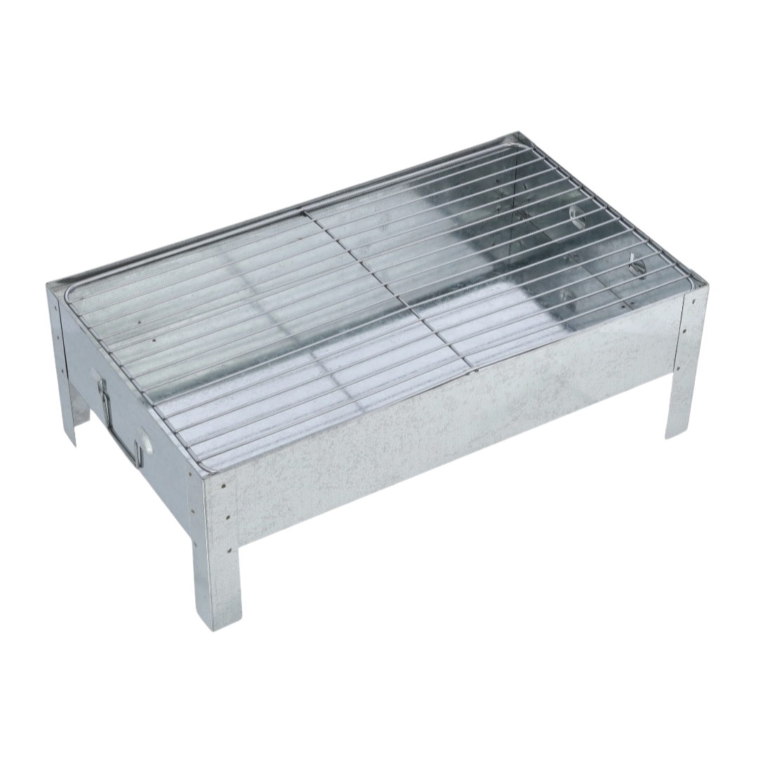 BBQ Grill Portable Charcoal by Farmacias Savia