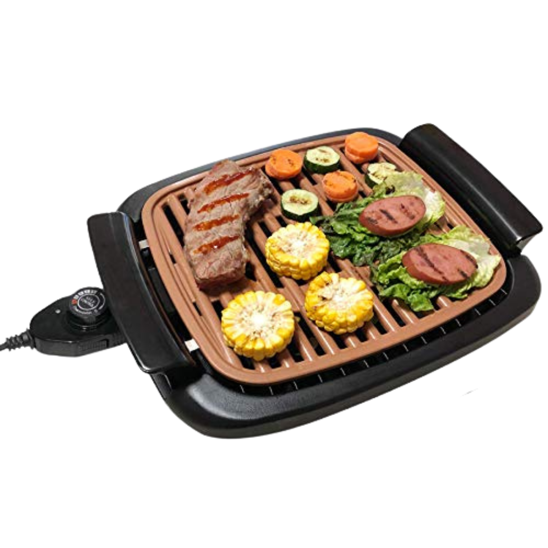 Electric Grill by Farmacias Savia