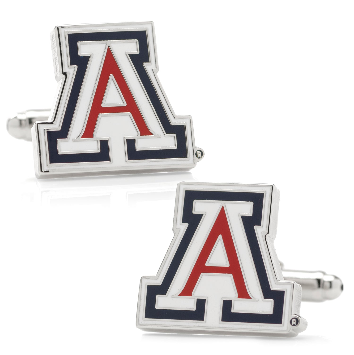 NCAA University of Arizona Wildcats Cufflinks by Cufflinks.com