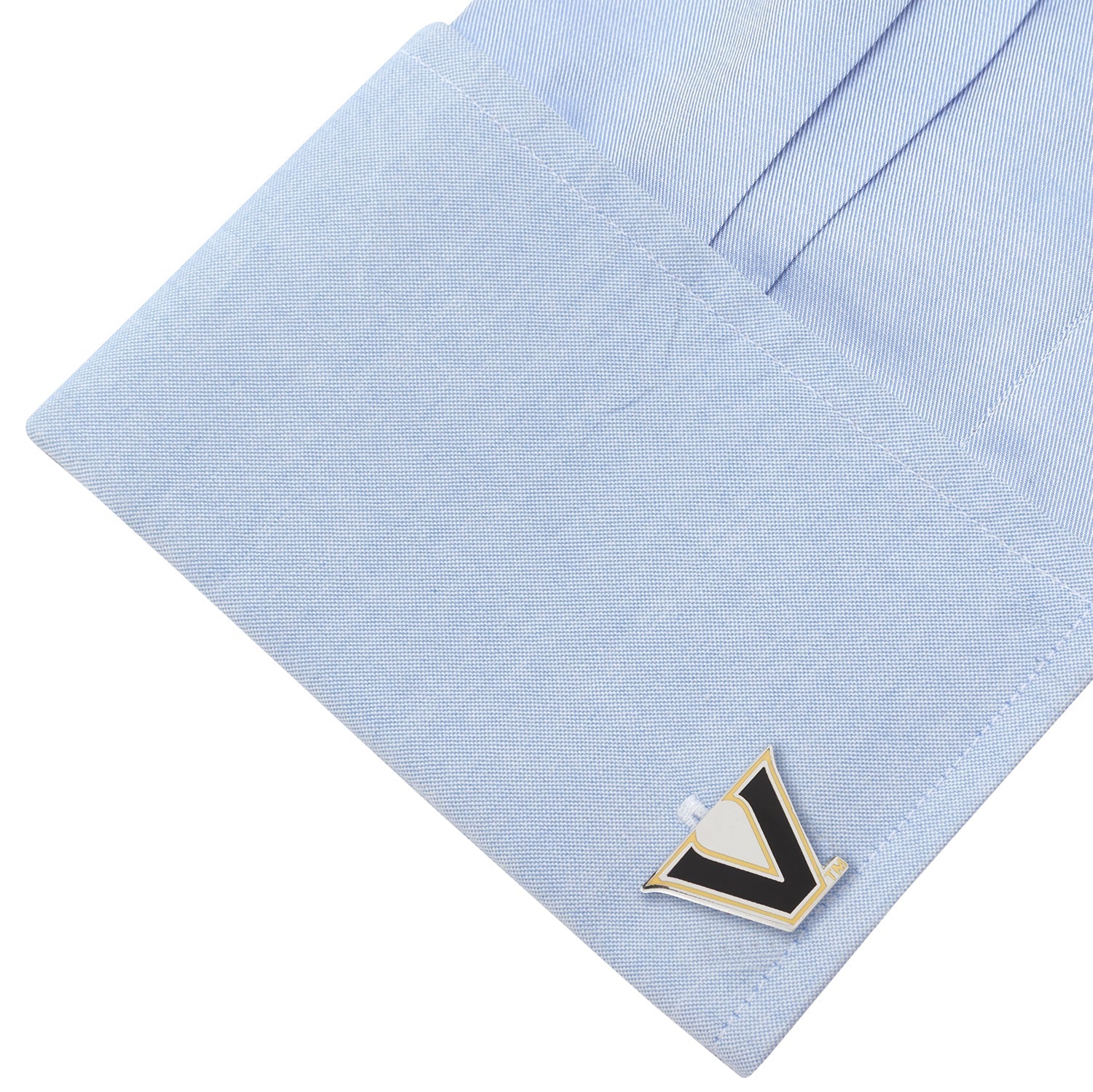 NCAA Vanderbilt Commodores Cufflinks by Cufflinks.com