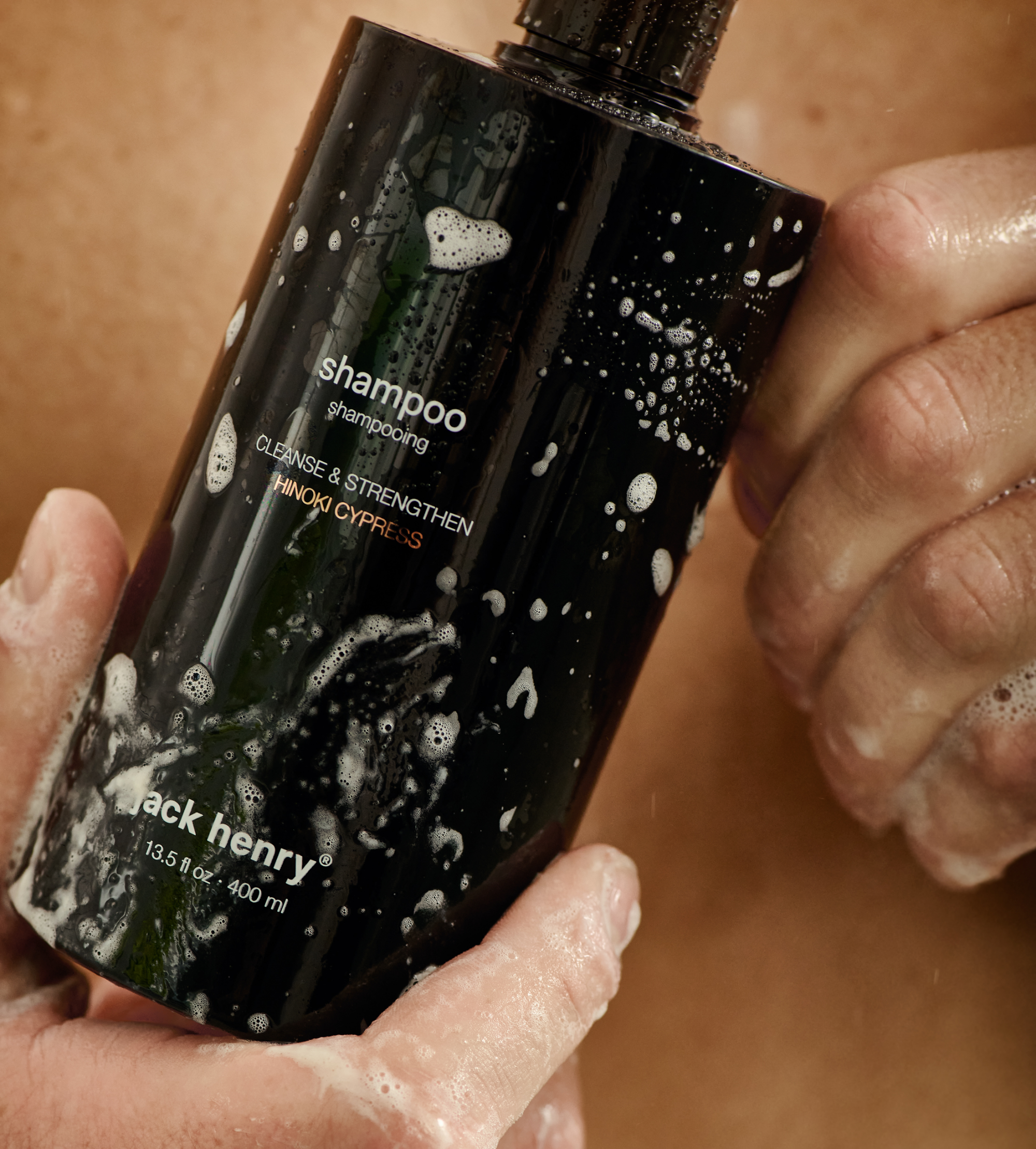 Creamy Shampoo by JACK HENRY