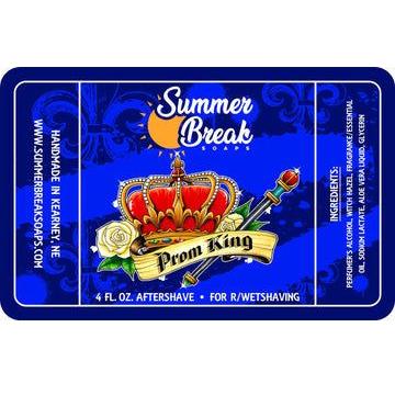 Summer Break Soaps Prom King Shaving Soap 4oz by Pasteur Pharmacy