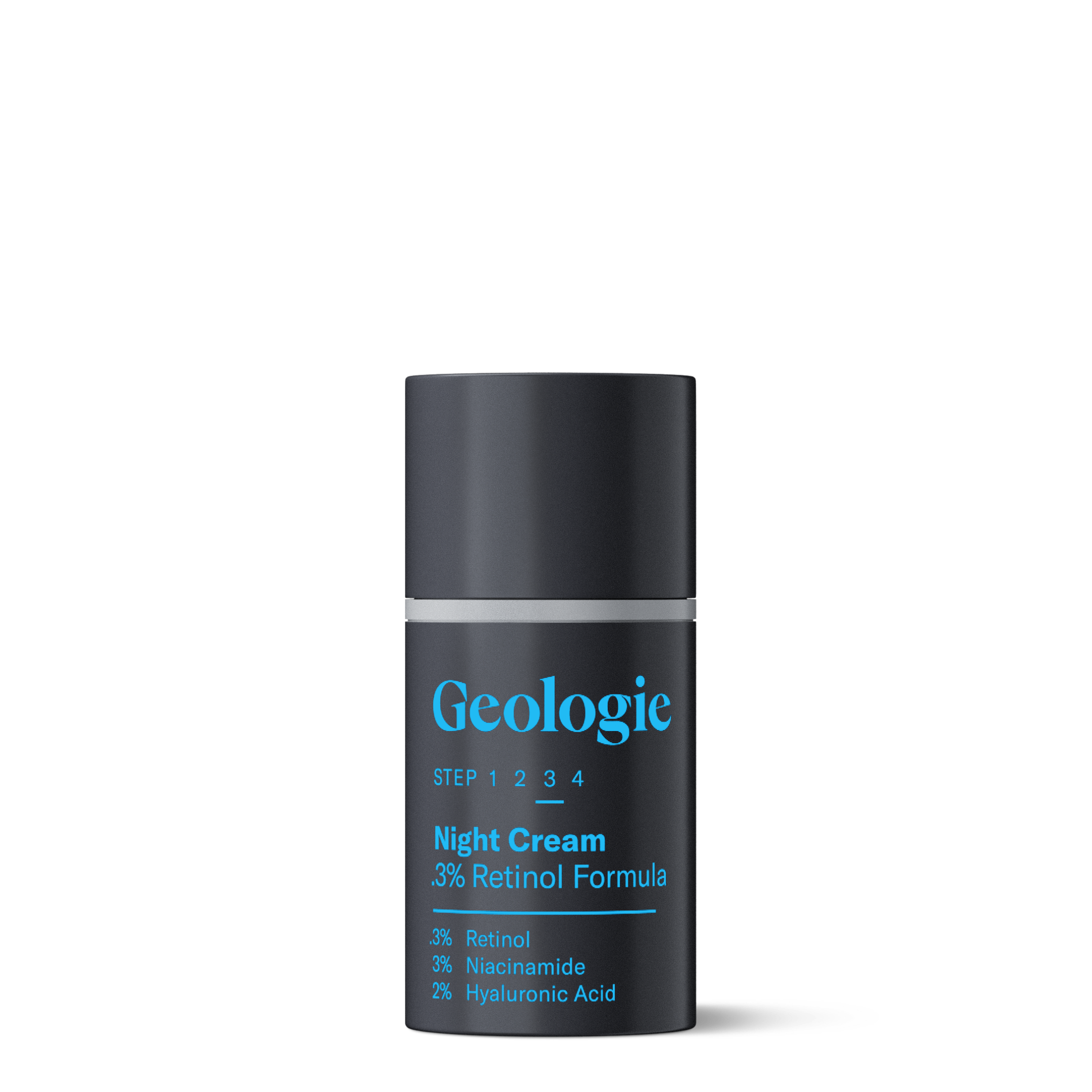 Retinol Night Cream by Geologie