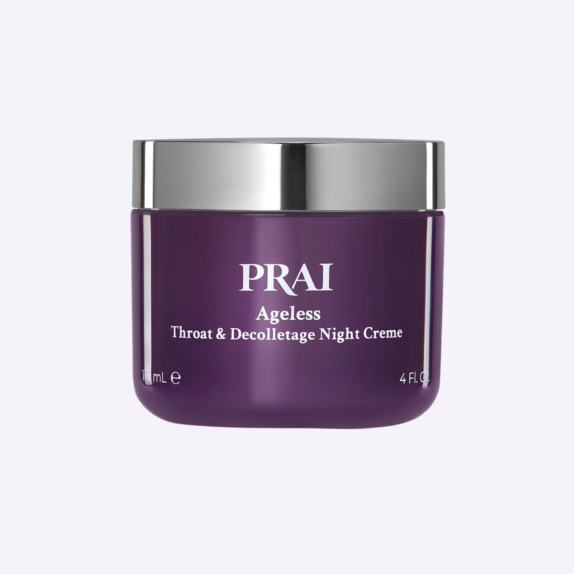 Ageless Throat & Decolletage Night Creme with Retinol by PRAI Beauty