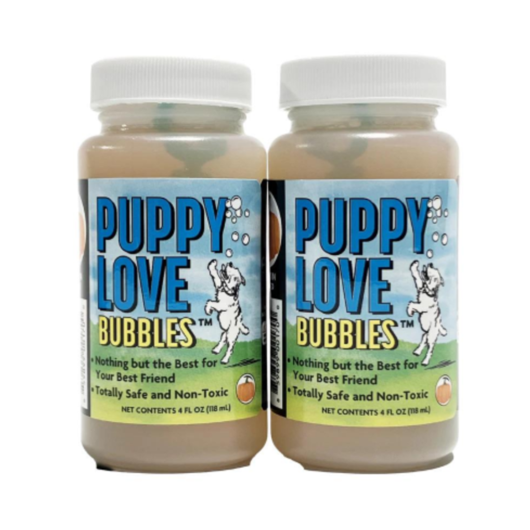 Puppy Love Bubbles – Pumpkin by Farmacias Savia