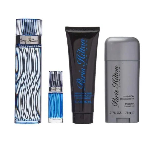 Paris Hilton Men Gift Set 3 piecet EDT by perfumesandrea