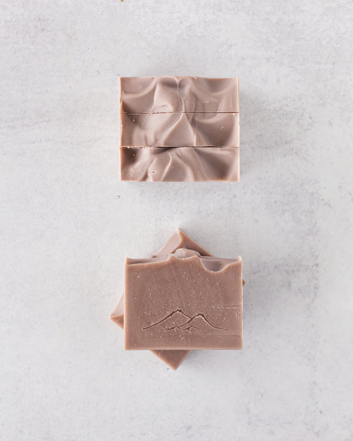 Patchouli Coconut Milk Soap by Fig & Grove