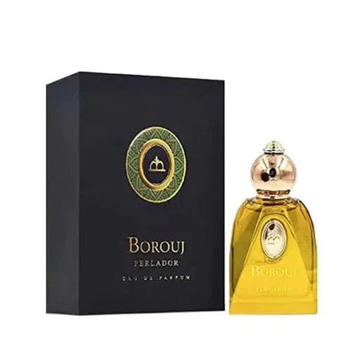 Perlador By Borouj Unisex 2.87 oz EDP Spray by perfumesandrea