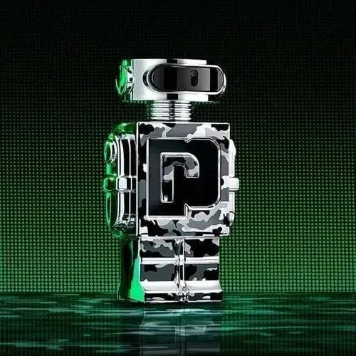Phantom Legion By Paco Rabanne For Men 3.4 oz EDT Spray by perfumesandrea