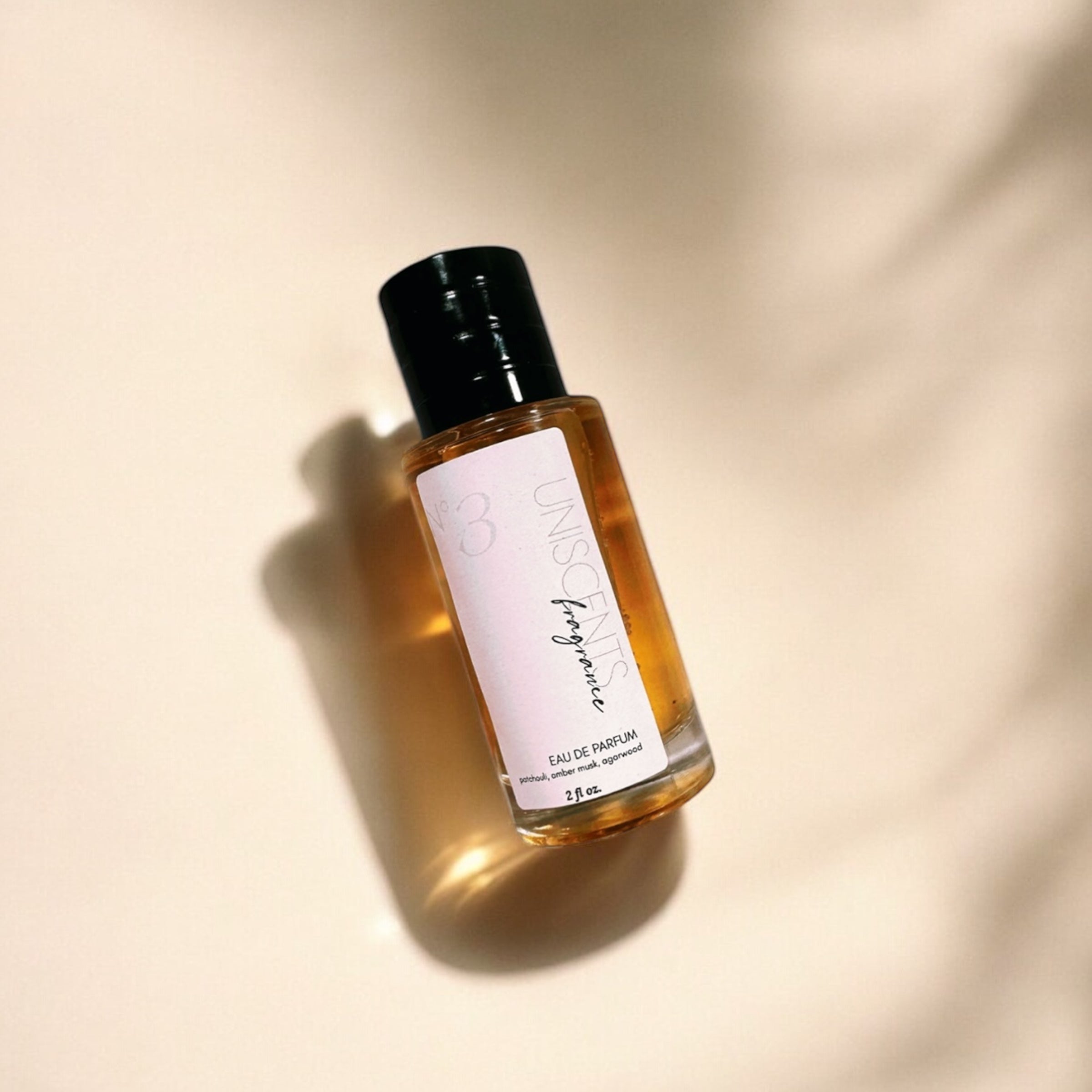 Artisan Perfume & Cologne Spray – 2oz Unisex Fragrance, Gender Neutral by Moon Water Apothecary