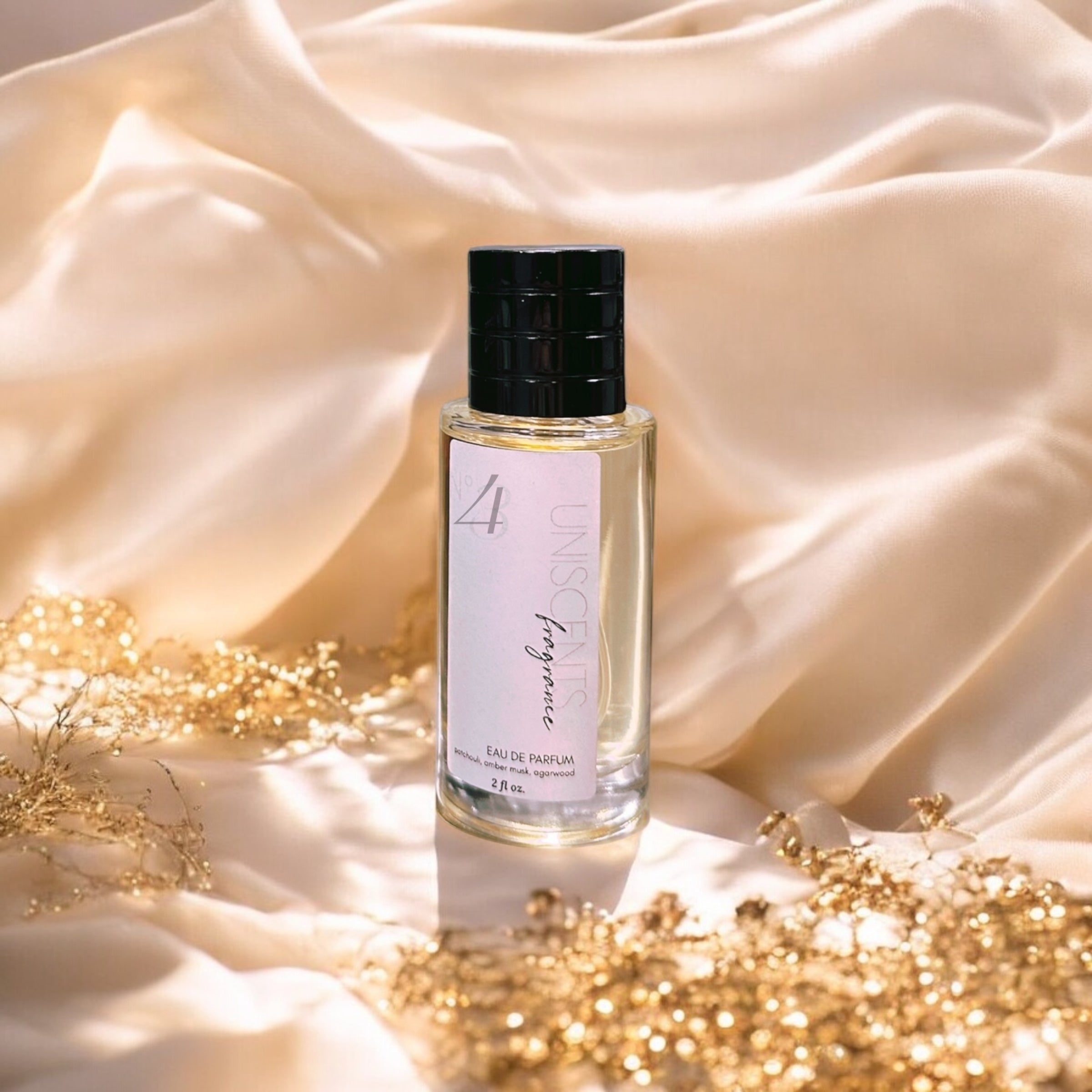 Artisan Perfume & Cologne Spray – 2oz Unisex Fragrance, Gender Neutral by Moon Water Apothecary