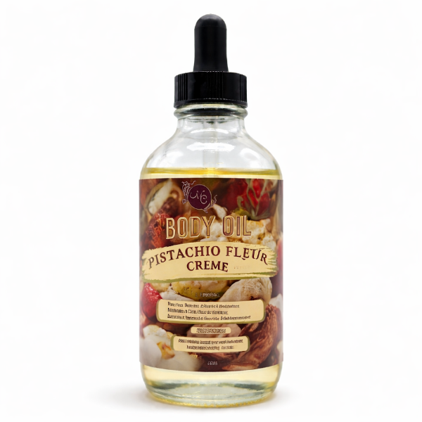 Body Oils 4oz by Michelle&