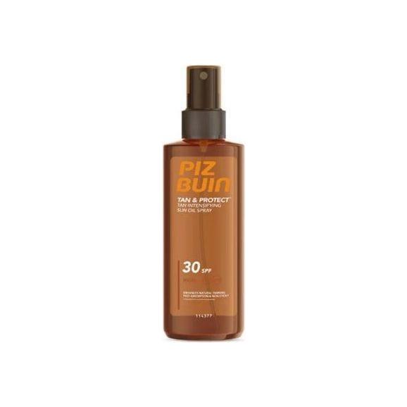 Piz Buin Tan & Protect Sun Oil Spray SPF30 150ml by Pasteur Pharmacy