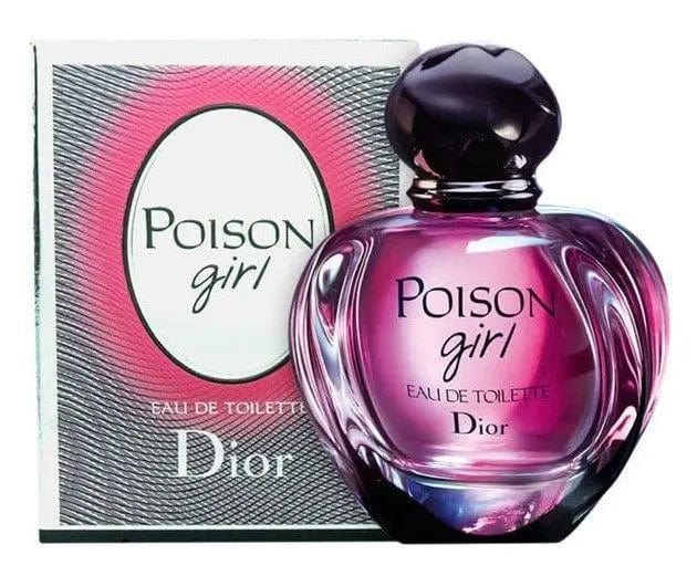 Poison Girl by Dior Women 3.4oz EDT Spray by perfumesandrea