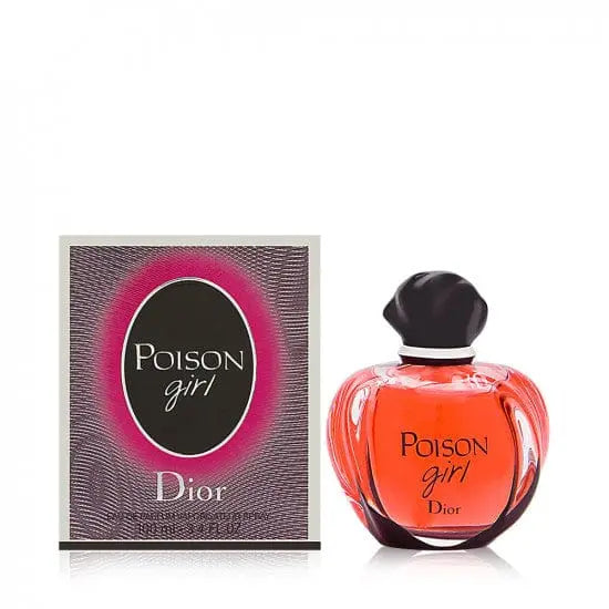 Poison Girl By Dior For Women 3.4oz EDP Spray by perfumesandrea