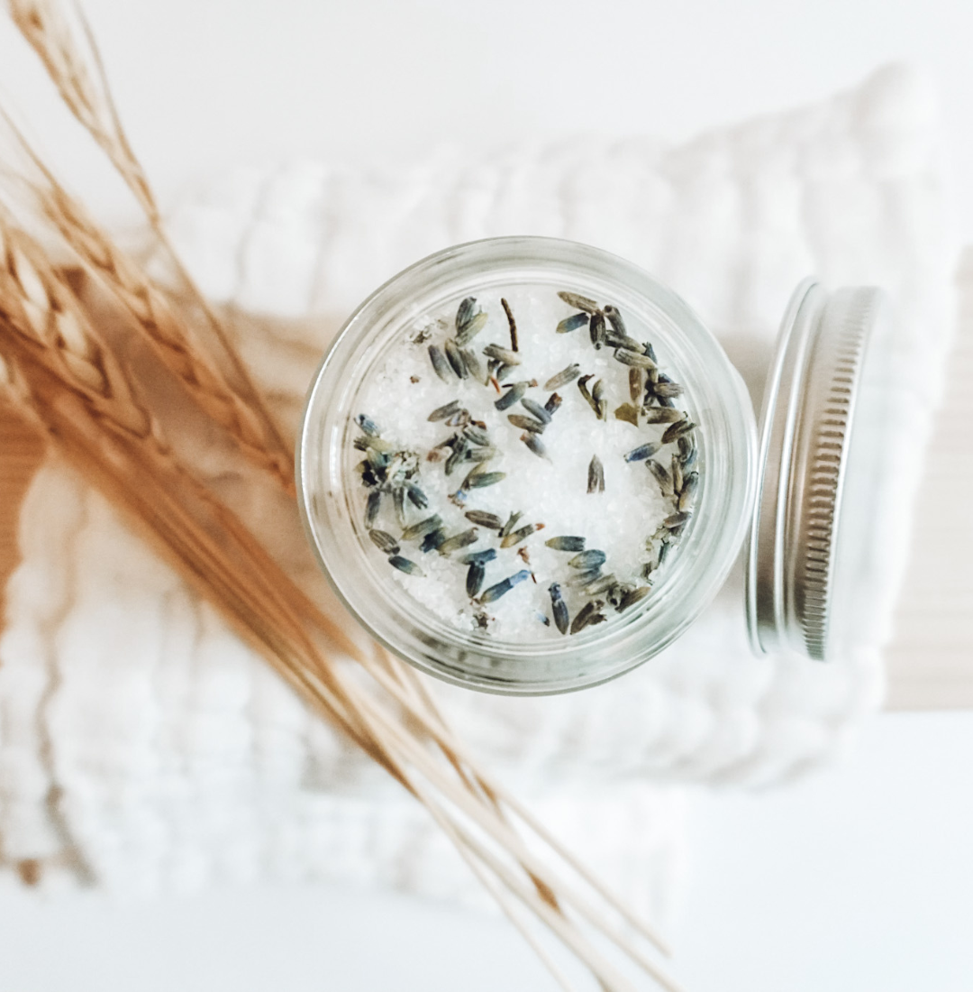 Postpartum Care Package by Lavender Meadows Co