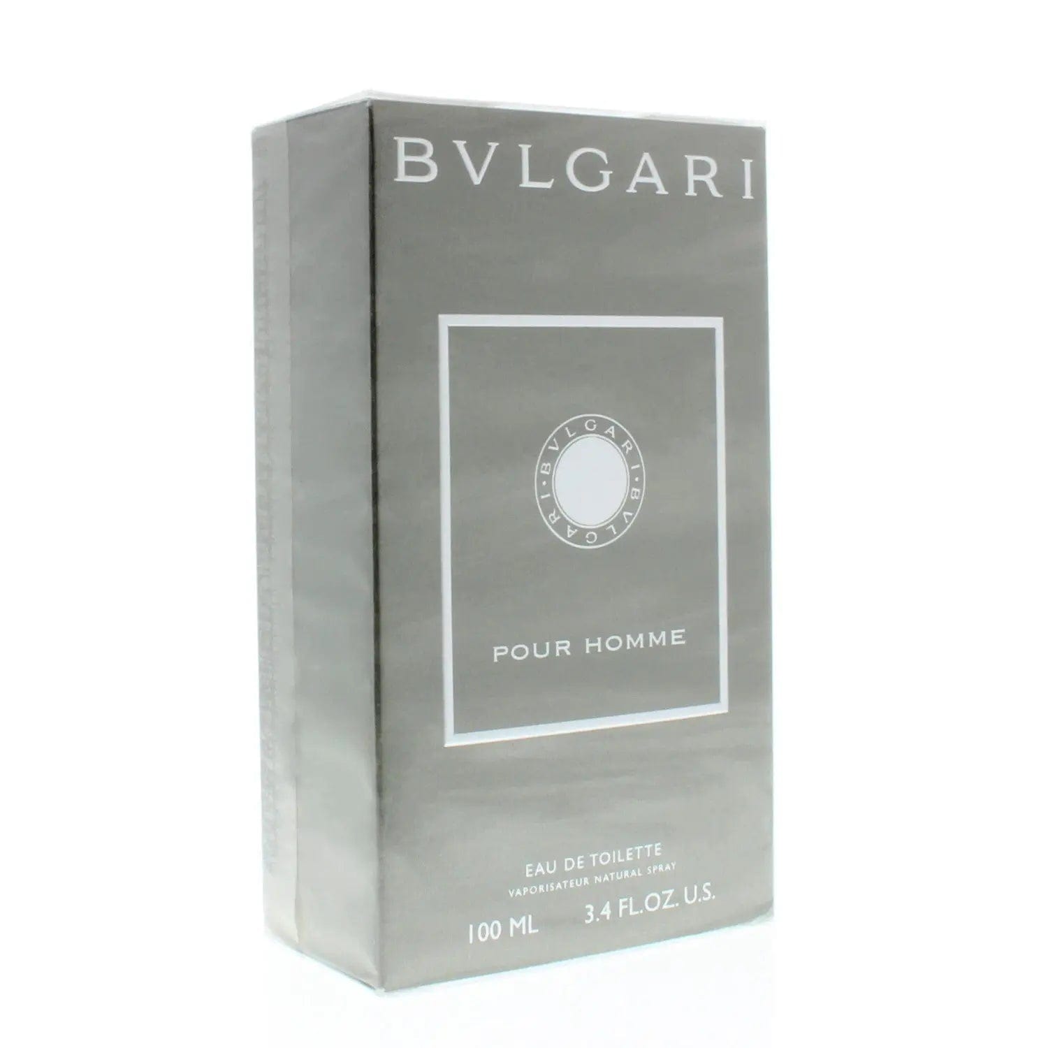 Pour Homme By Bvlgari For Men 3.4oz EDT Spray by perfumesandrea