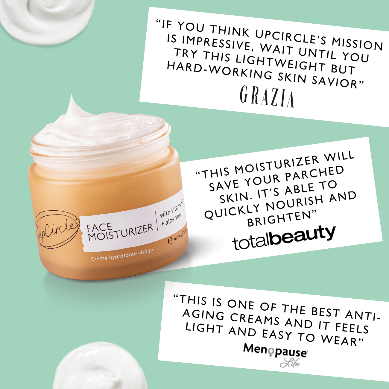 The Sensitive Skin Bundle by UpCircle