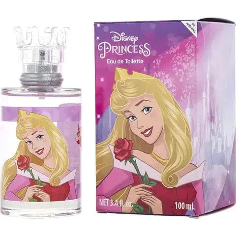 Princess Aurora By Disney For Girl 3.4 oz EDT Spray by perfumesandrea
