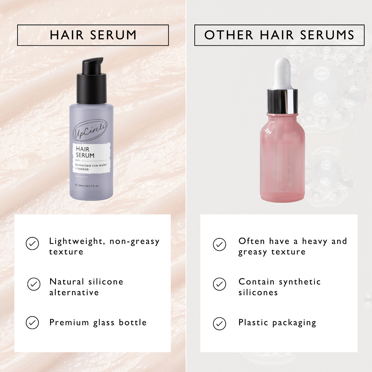The Complete Haircare Bundle by UpCircle