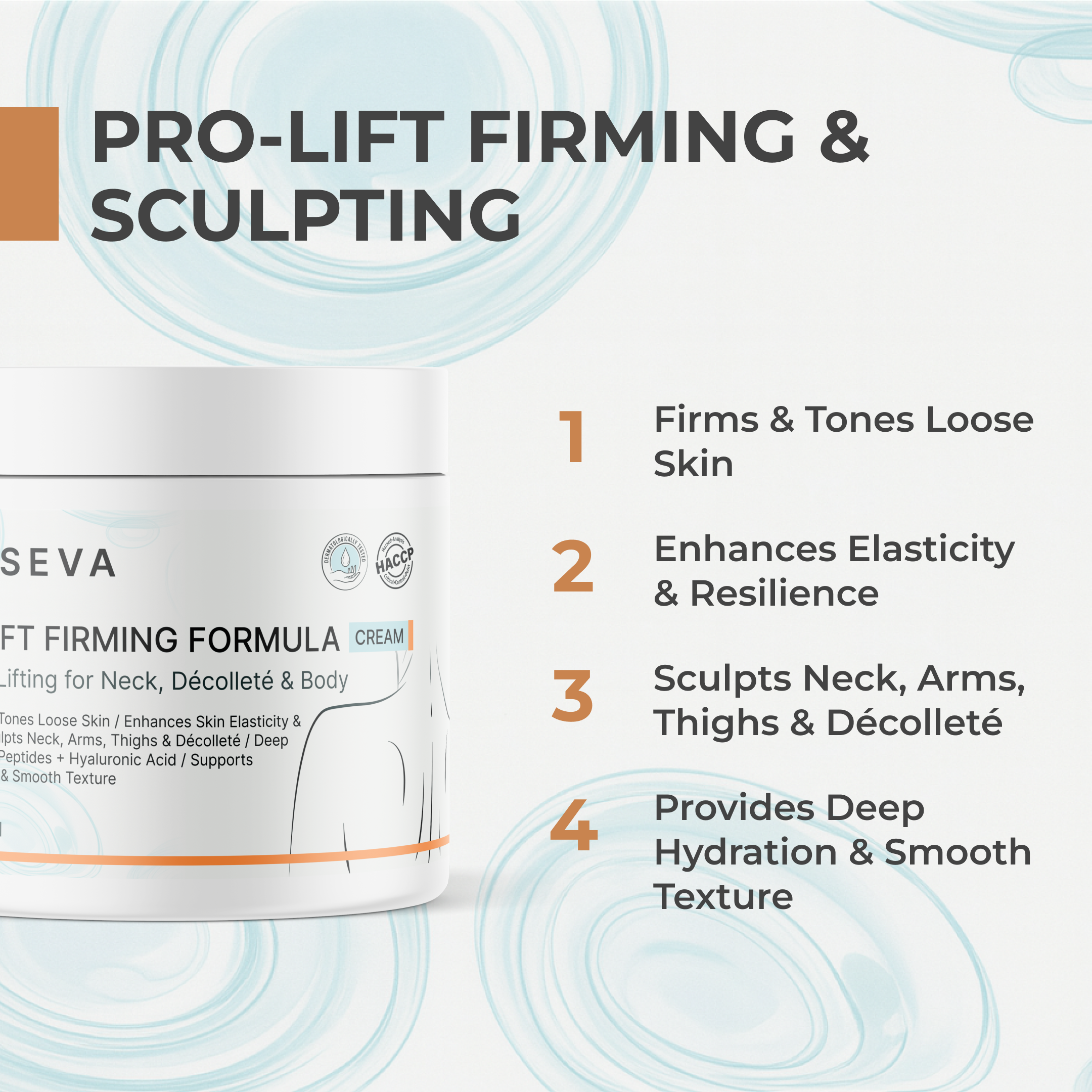 Lisseva Pro-Lift Firming Formula by RevitMe - Supplements Store