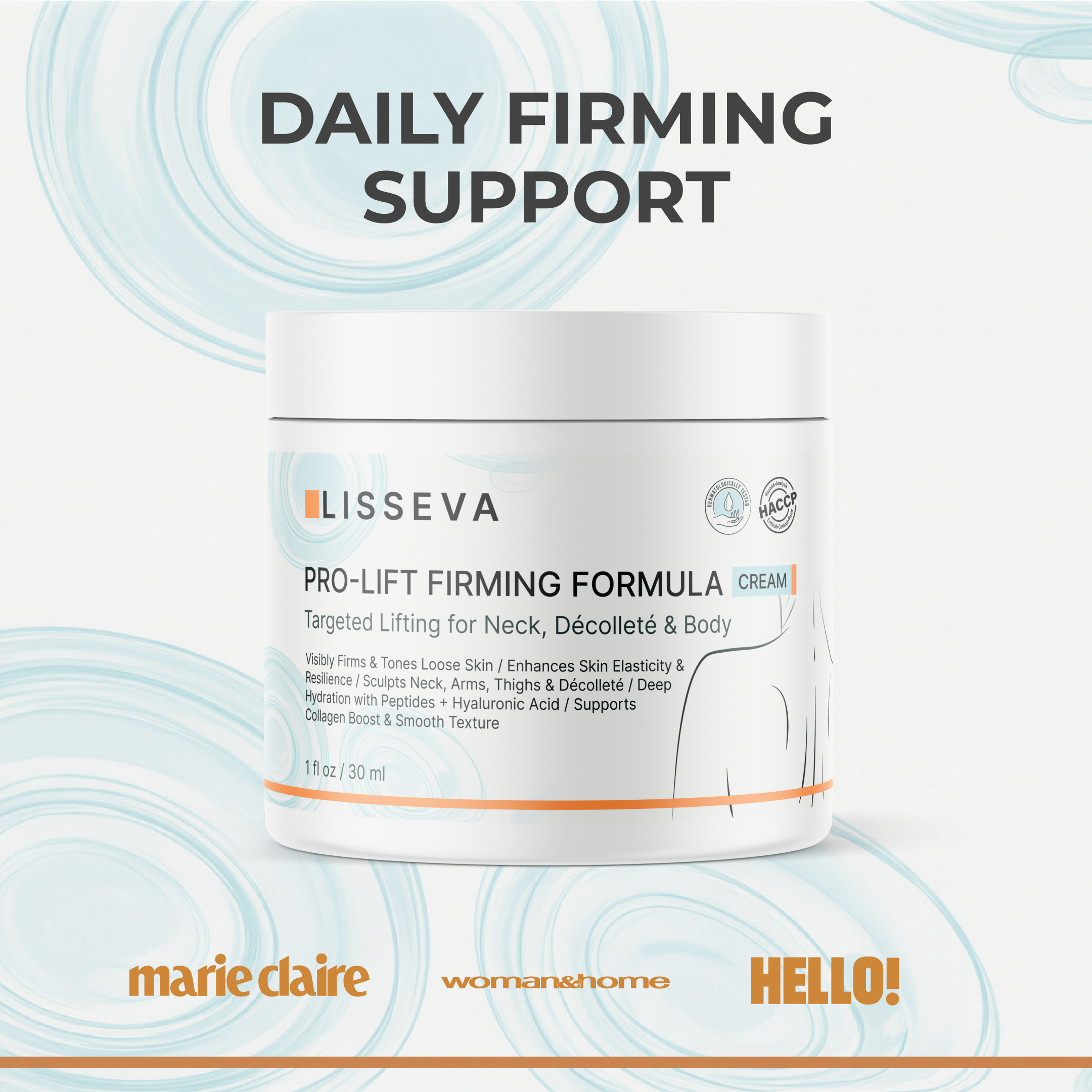 Lisseva Pro-Lift Firming Formula by RevitMe - Supplements Store