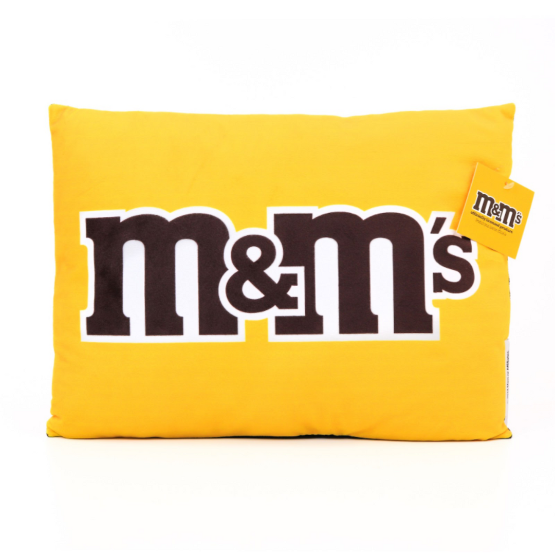 Rectangular Pillow M&M by Farmacias Savia