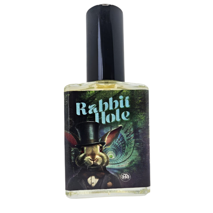 345 Soap Co. Rabbit Hole Shaving Collection by Pasteur Pharmacy