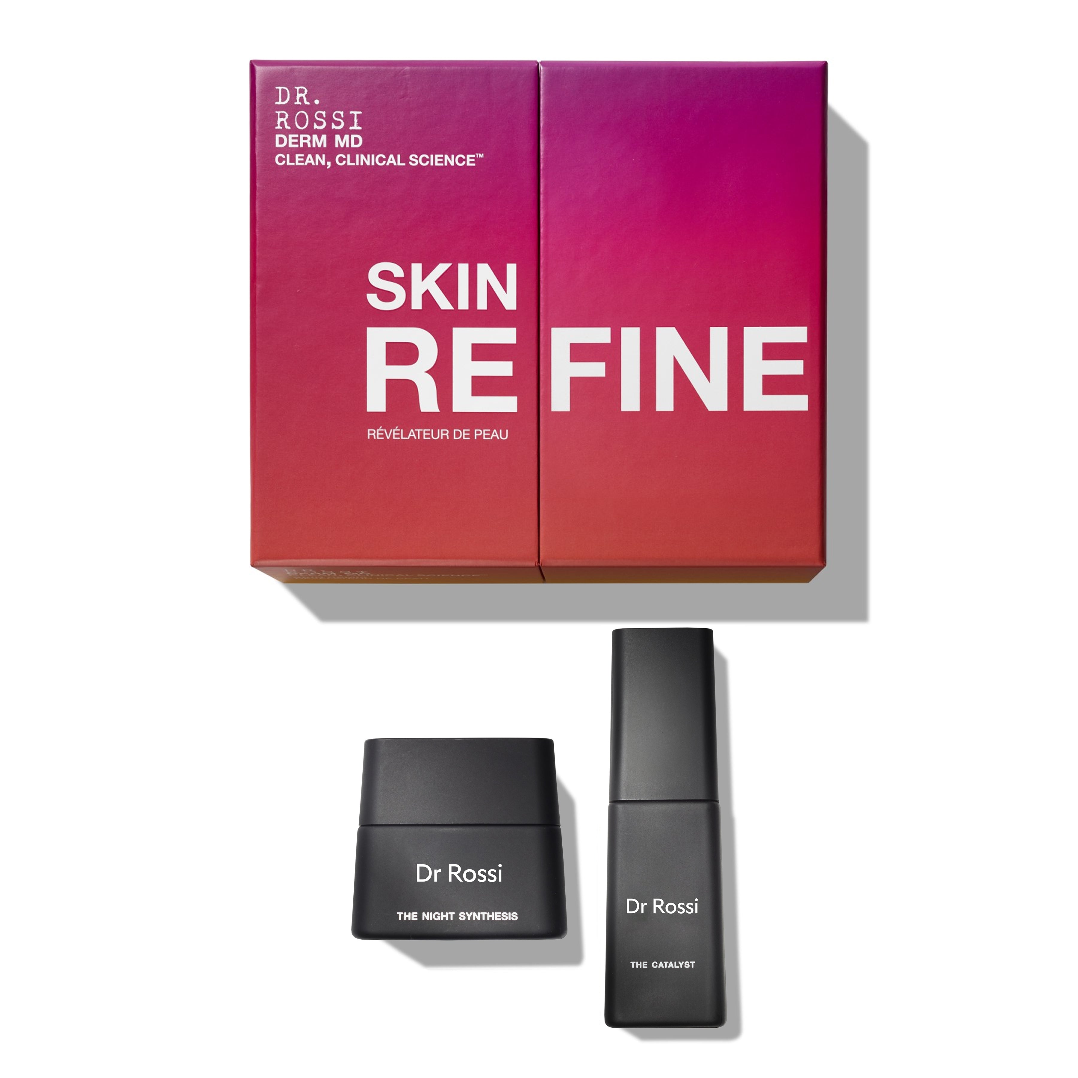 Skin Refine Set by Dr Rossi