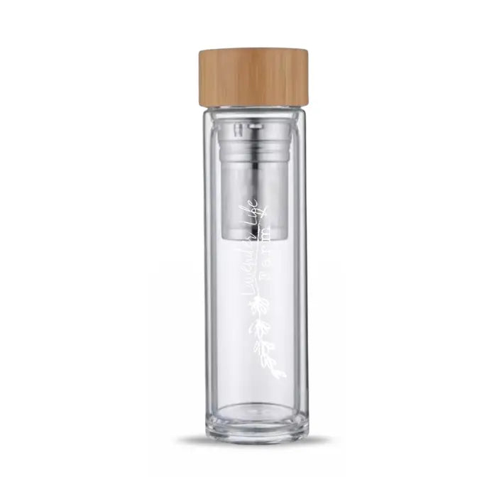 Lavendology Tea Infuser by Lavender Life Company
