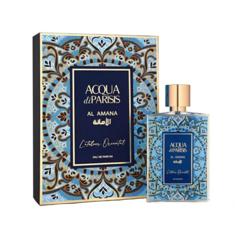 Reyane Tradition Acqua Di Parsis Oriental Al Amana Unisex 2.6 oz EDP Spray by perfumesandrea
