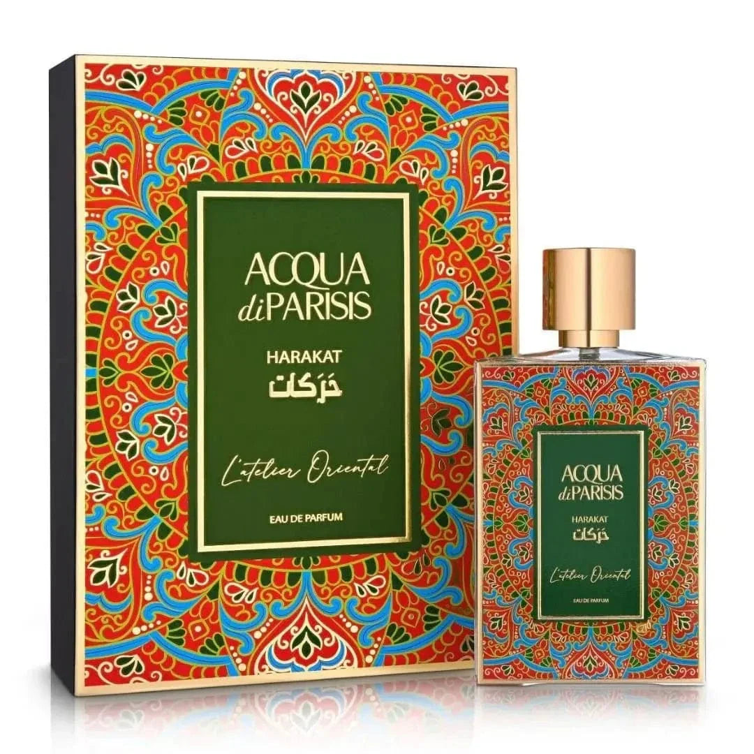 Acqua Di Parsis Oriental Harakat Unisex 2.6oz EDP by perfumesandrea