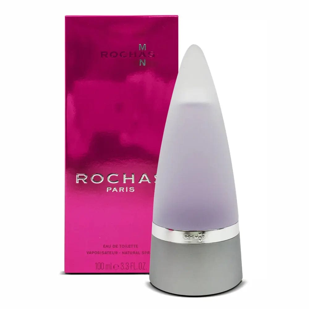 Rochas Man 3.3 oz M EDT Spray by perfumesandrea
