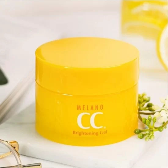 Rohto Melano CC Whitening Anti-Spot Gel Cream by AsiaBeautyMall