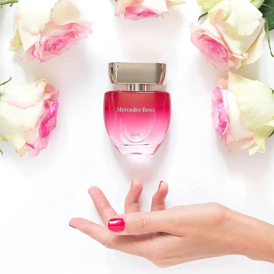 Rose By Mercedes Benz For Women 3.0oz EDT Spray by perfumesandrea