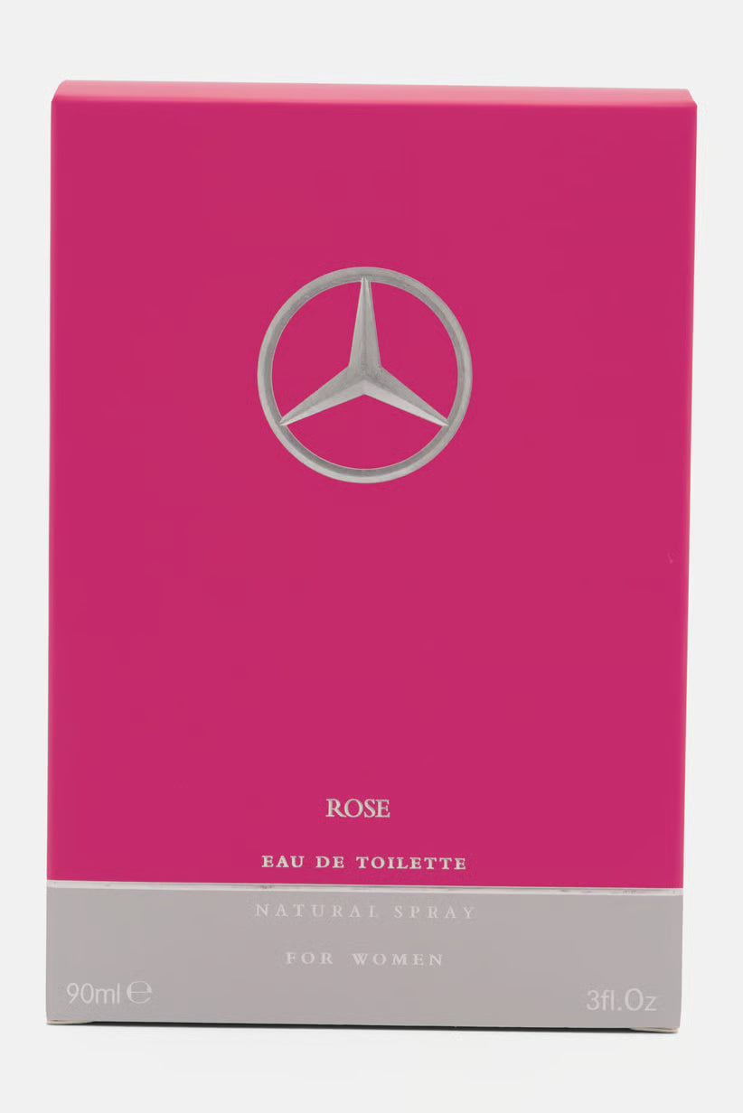Rose By Mercedes Benz For Women 3.0oz EDT Spray by perfumesandrea