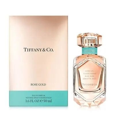 Rose Gold By Tiffany & Co For Women 1.6 oz Eau De Parfum Spray by perfumesandrea